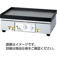 増田理化工業 ホットプレート HPC-65 37220311（直送品）