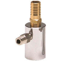 佐藤真空 自動リーク弁取付アダプタ