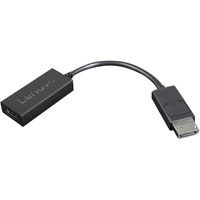 Lenovo DisplayPort HDMIアダプター 4X90R61023（直送品）