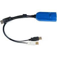 ラリタン・ジャパン デジタルDisplayPort対応 仮想メディア D2CIM-DVUSB-DP（直送品）