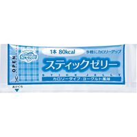 林兼産業 機能性飲料　スティックゼリー カロリータイプ ヨーグルト風味　1ケース（25袋入）【介護食】介援隊カタログ E0981（直送品）