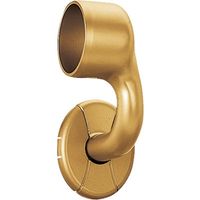 マツ六 32横受エンドブラケット 右用 040-1356 ゴールド BE-10RG　【歩行補助】介援隊カタログ R0769（直送品）