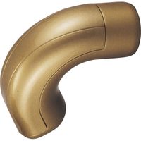 マツ六 32BFエンドキャップ 040-1486 ゴールド BE-42G　【歩行補助】介援隊カタログ R0773（直送品）