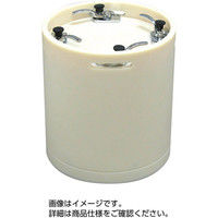 ケニス クイックロック式ナイロンポット 10L 33240278（直送品）