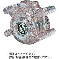 Cole-Parmer 標準ポンプヘッド 64S（ステンレス製） 7024-21 33260766（直送品）