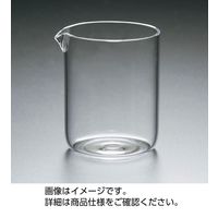 ケニス 石英ビーカー 1000mL 33420315（直送品）