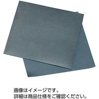 ケニス 合成ゴムシート EPDM 1000mm角 2mm厚 33560083（直送品）