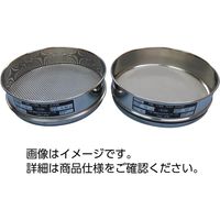 飯田製作所 試験用ふるい 実用新案型 ステンレス 200φ×45 1.18mm 33800359 1個