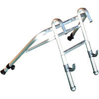 Quikframe System QUIKSTAGE PRO 250KG 60mm×60mm×23mm PRO-6060-H23 1