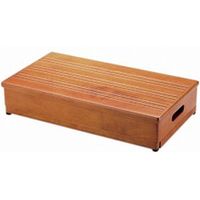 リッチェル 玄関台高さ調節付 60型 49116　介援隊カタログ R0210（直送品）