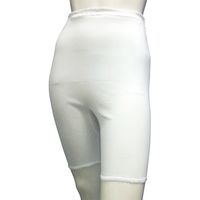 神戸生絲 国産純綿婦人用5分パンティ ピーチ M PC-716　【介護用衣類】介援隊カタログ U0688（直送品）