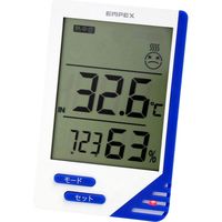 エンペックス気象計 デジタル快適計3 TD-8180 1個 H0923