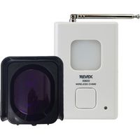 リーベックス ビームセンサーチャイムセット X890　介援隊カタログ R0745（直送品）