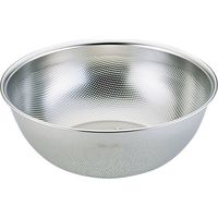 UK 18-8 HACCP 深型パンチボール 15cm 8405000 三宝産業（取寄品