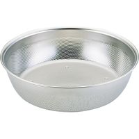 トーダイ UK HACCP 浅型パンチボール18cm 9904552（直送品）