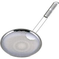 トーダイ UK パンチング そば揚げ/ヨコ型21cm 9906561（直送品）