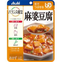アサヒグループ食品 Asahi やわらか食・ミキサー食 麻婆豆腐 188472 100g 1ケース（24個入）　【介護食】介援隊カタログ E1520（直送品）