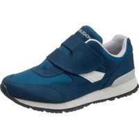 アサヒシューズ ウィンブルドン L042 ネイビー 22.5cm KF79552-　　　介援隊カタログ W2283（直送品）