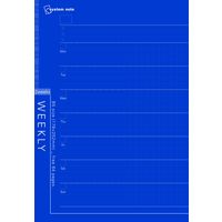 レイメイ藤井 フリーウィークリースケジュール(2ウィークス)B5 NT2401 1セット(5冊)