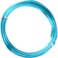 石崎剣山製作所 アートワイヤー 100g 3.0mm ブルー 30-6（直送品）