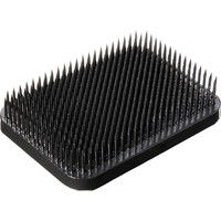 石崎剣山製作所 黒剣山 角型 ステンレス針 小角 B202（直送品