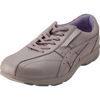 アシックス ライフウォーカーニーサポート女性用 ローズピンク 24.0cm TDL500　介援隊カタログ W2079（直送品）