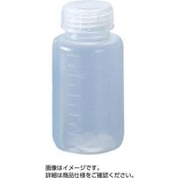 サンプラテック PP広口瓶（中栓なし） PF-250CS 31320085 1箱（100本入）（直送品）