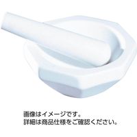 ニッカトー YTZ乳鉢用乳棒 YTZ-01 33240316（直送品）