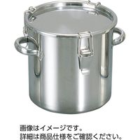 ケニス 把手付密封タンク B-25 33420453（直送品）