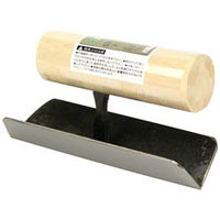 藤原産業 緑長 中首切附鏝 150MM 4977292161183 1個（直送品）