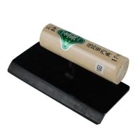 藤原産業 緑長 道路面引鏝 内角 150MM 4977292161121 1個（直送品）