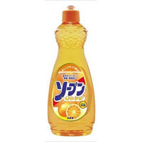 カネヨ石鹸 ソープン オレンジ 600ml 4901329270913 1セット（20個）（直送品）
