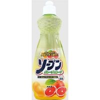 カネヨ石鹸 ソープン グレープフルーツ 600ml 4901329271668 1セット（20個）（直送品）