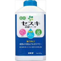 カネヨ石鹸 セスキ炭酸ソーダ 500g 4901329290706 1セット(12個)