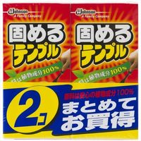 ジョンソン 固めるテンプル 5包×2個パック 4901609206151 1セット（10個）（直送品）