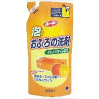 第一石鹸 ルーキー 泡おふろの洗剤 詰替え 350ml 4902050409696 1セット（20個）