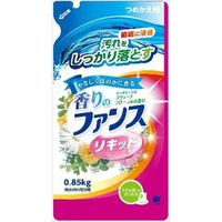 第一石鹸 FUNS ファンス 液体衣料用洗剤 リキッド 詰替え 850g 4902050504469 1セット（12個）（直送品）