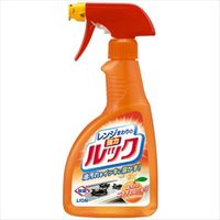 ライオン レンジまわりのルック スプレー 400ml 4903301142065 1セット（12個）（直送品）