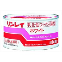 リンレイ リンレイ ホワイト 固形 白木用 260g 4903339102116 1セット（6個）（直送品）