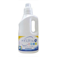 ロケット石鹸 液体洗剤 デオスタイル 本体 1L 4903367305411 1セット（12個）（直送品）