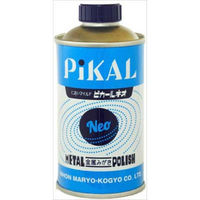 日本磨料工業 ピカール ネオ 180g 4904178113004 1セット（10個）（直送品）
