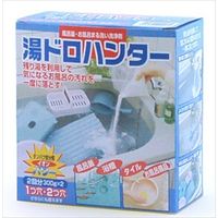 木村石鹸工業 湯ドロハンター 300g×2袋 4944520000255 1セット（4個）（直送品）