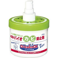 東京企画販売 バイオカビ処理剤 置いてもかけてもOK 120g 4949176051934 1セット（6個）（直送品）