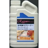 ラグロン スーパークリン 500ml 4955696800099 1セット（4個）（直送品）
