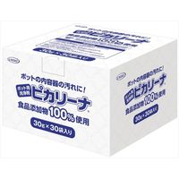 UYEKI ポット用洗浄剤 ピカリーナ 30包入 4968909057913 1セット（2個）（直送品）