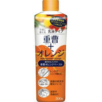 UYEKI 重曹オレンジペースト 300g 4968909059641 1セット（6個）（直送品）