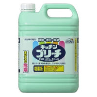 キッチンパワーブリーチ キッチン漂白剤 詰め替え 業務用 5kg