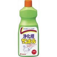 大日本除虫菊 浄化槽サンポール 500ml 4987115851290 1セット（12個）