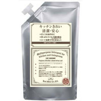 リアルメイト ポポラ キッチンクリーン ウイルスカット 詰替え 360ml 4580225440585 1セット（10個）（直送品）