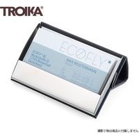 トロイカジャパン カードスタンド、ブラック TR-CDC15-04/BK（直送品）